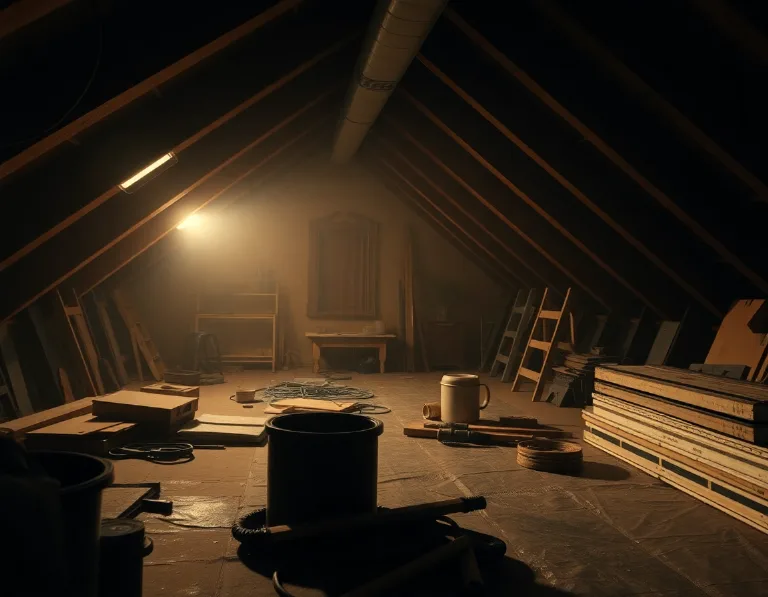 attic insulation Lynchburg
